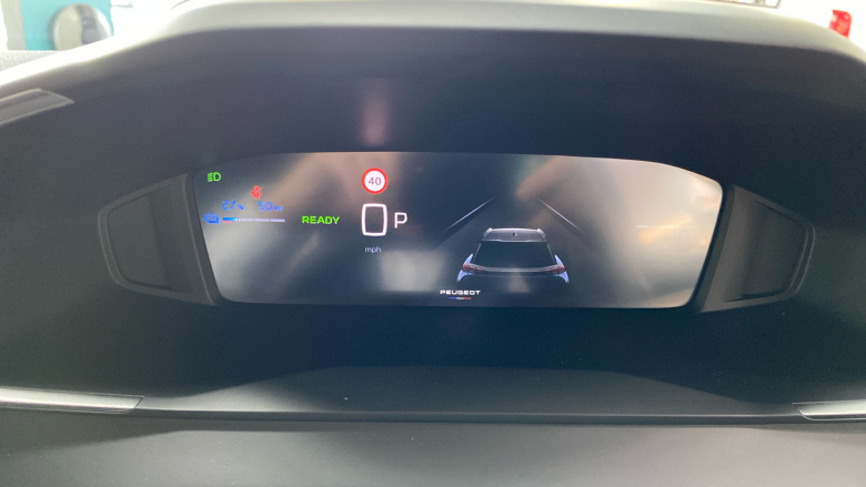 Peugeot 2008 1.2 PureTech Allure 5dr Petrol Estate